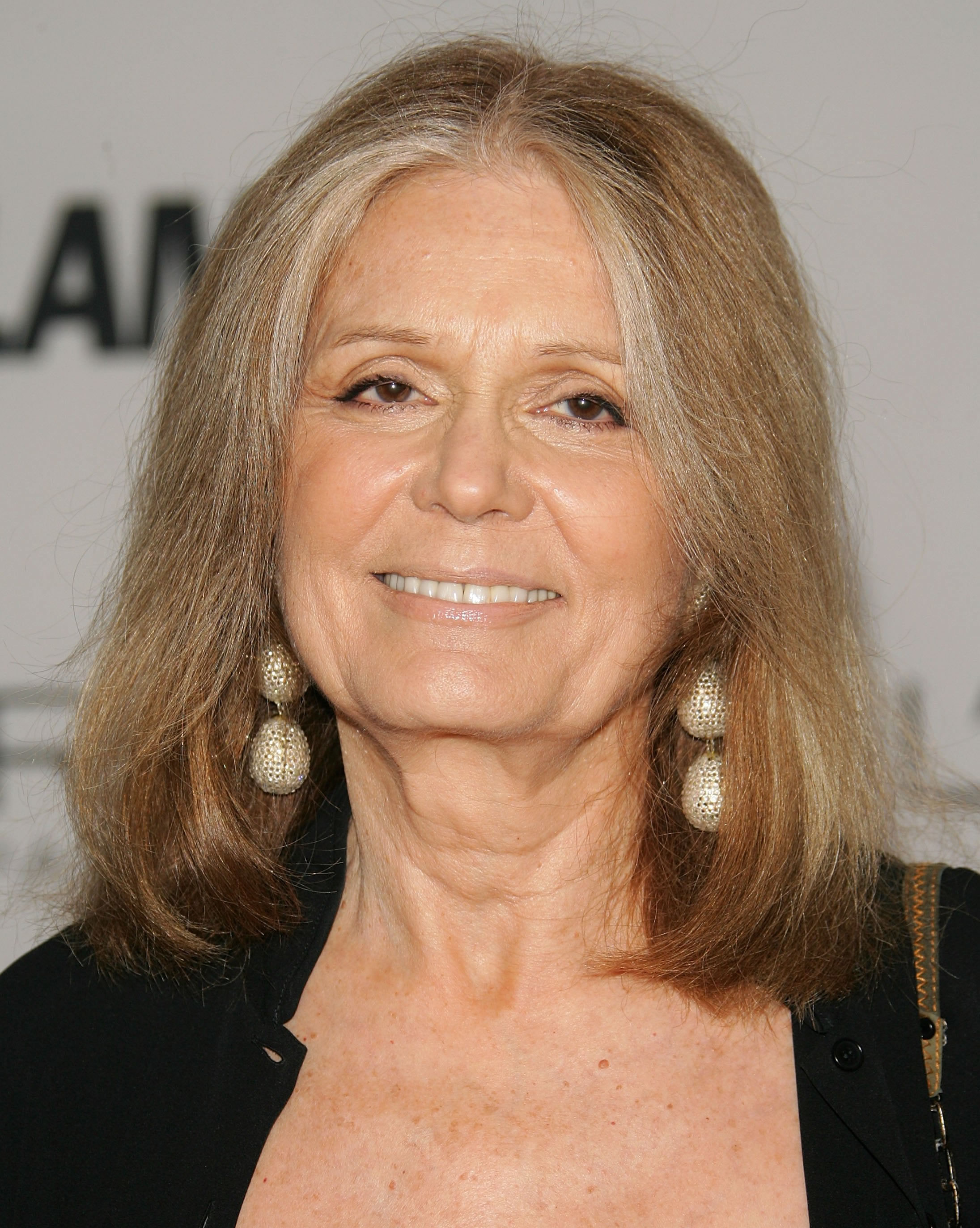 Gloria Steinem